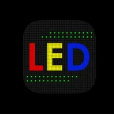 LED Scroller是一款跑马灯软件，安卓手机跑马灯软件，个性跑马灯app爱酷网络-爱网络，爱分享，爱生活！爱酷网络